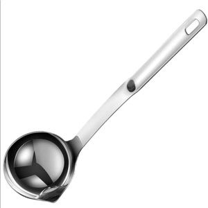 Skimmer Spoon Cooking Oil Filter